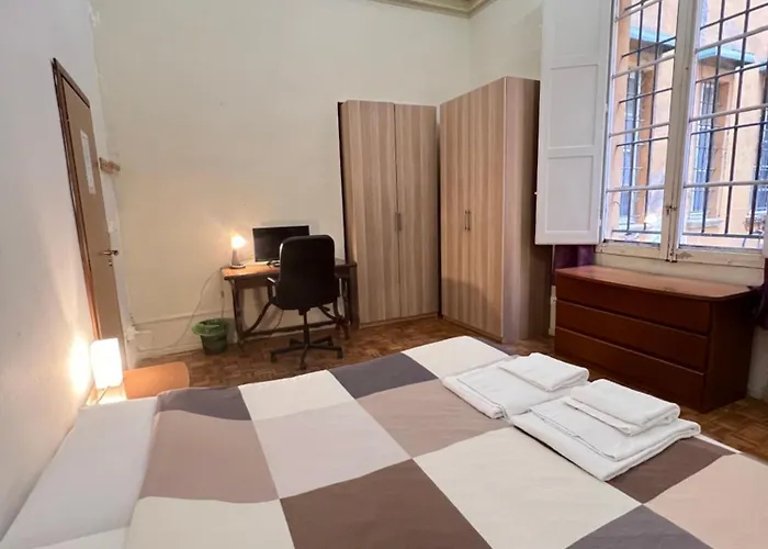 Bed & Breakfast Tata Homes Bologna