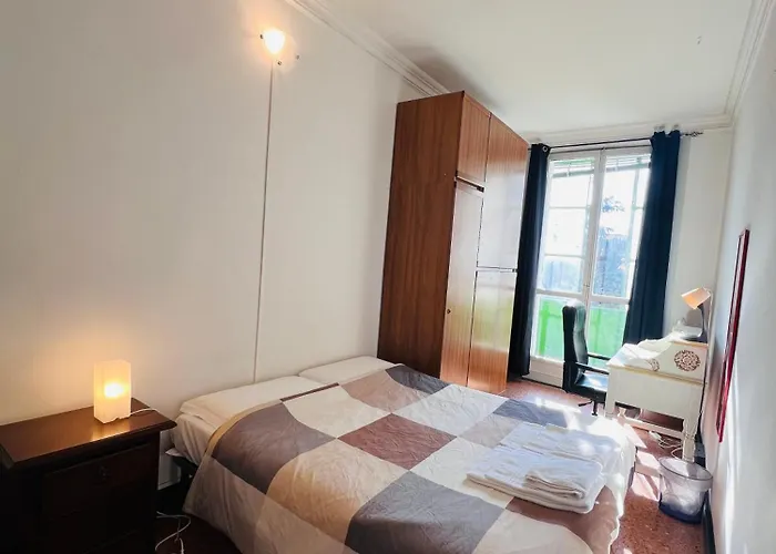 Bed and breakfast Tata Homes Bolonia