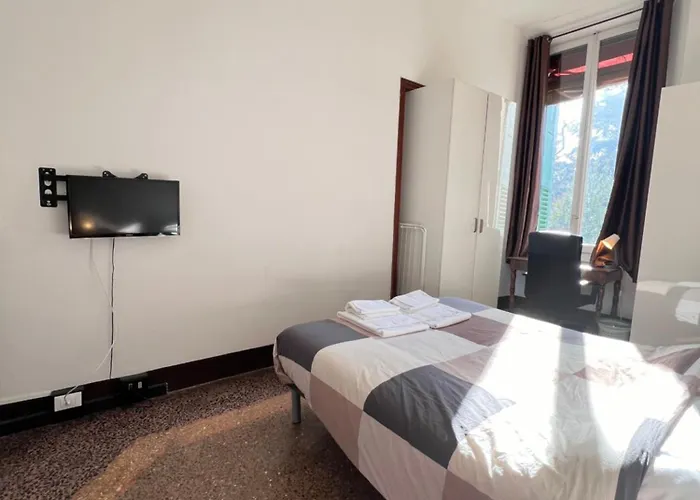 Bed and breakfast Tata Homes Bolonia